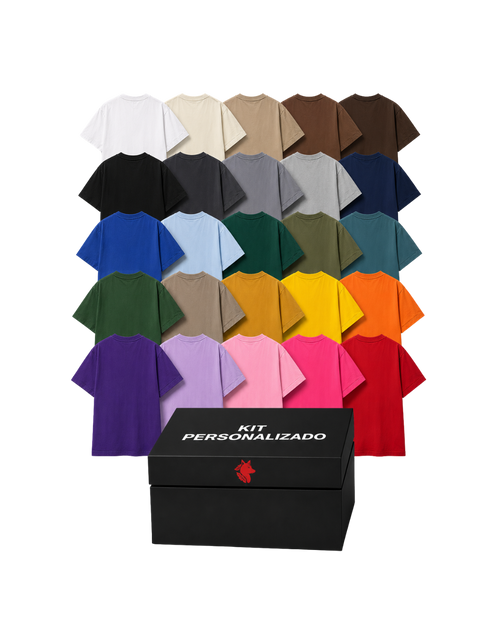 KITS PERSONALIZADOS