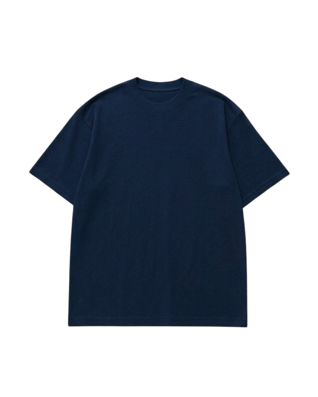 NEGRO 300 GSM SEMI OVERSIZE