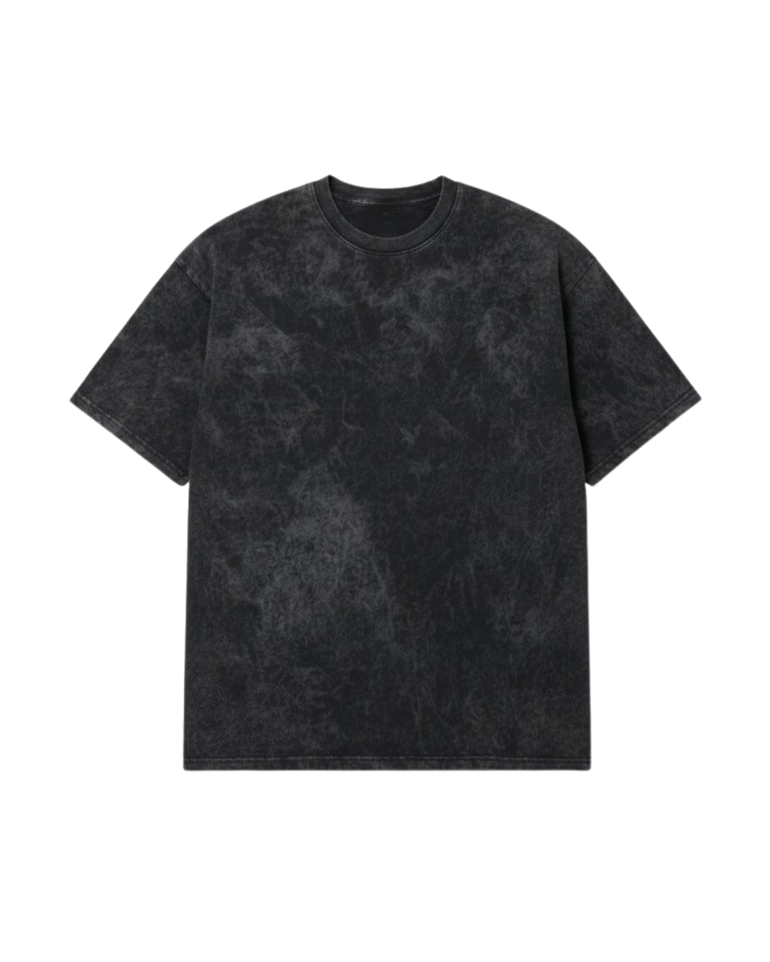 NEGRO 230 GSM FADE OVERSIZE