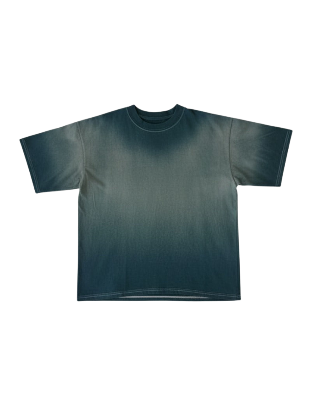 VERDE 230 GSM FADE OVERSIZE
