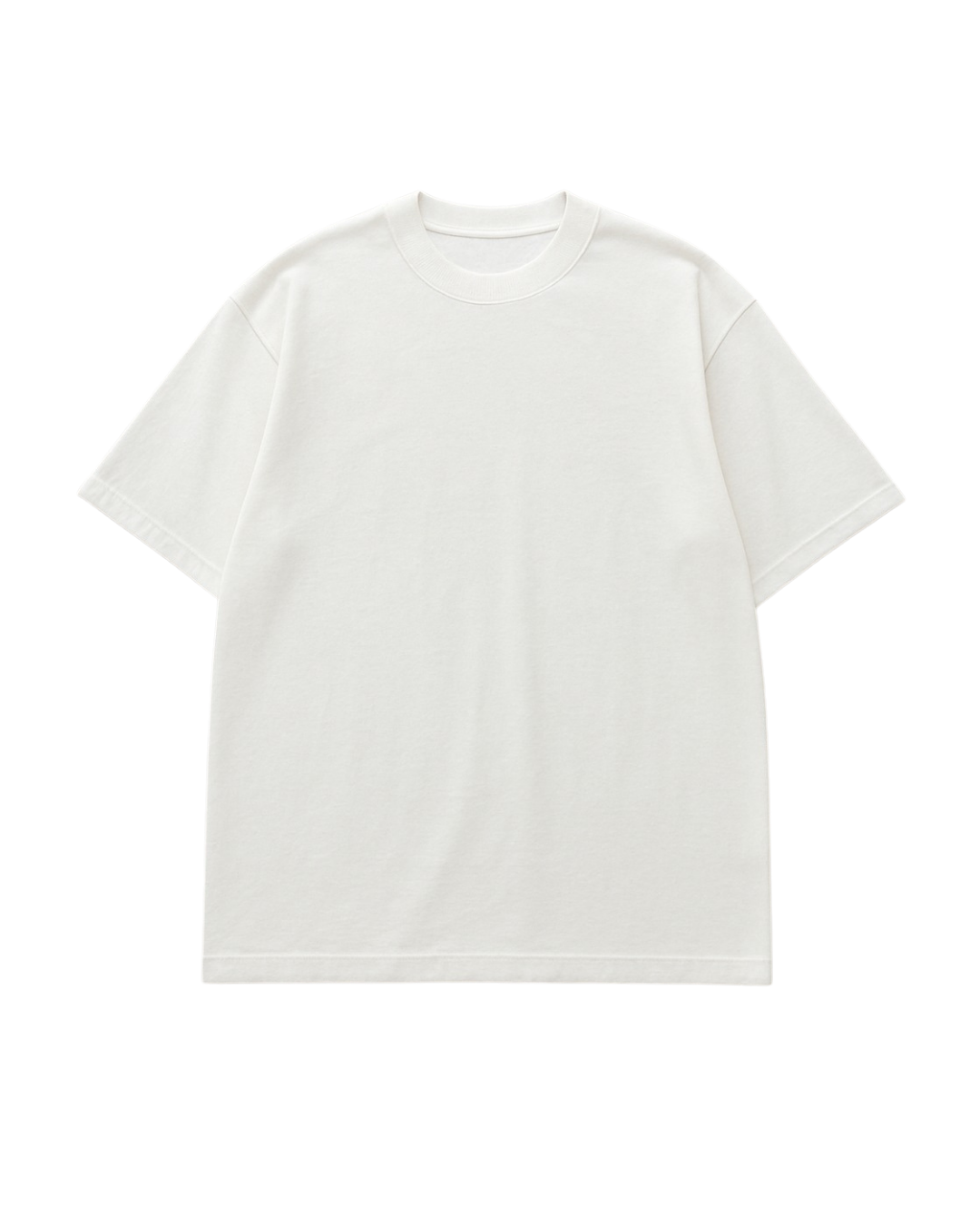 NEGRO 300 GSM SEMI OVERSIZE