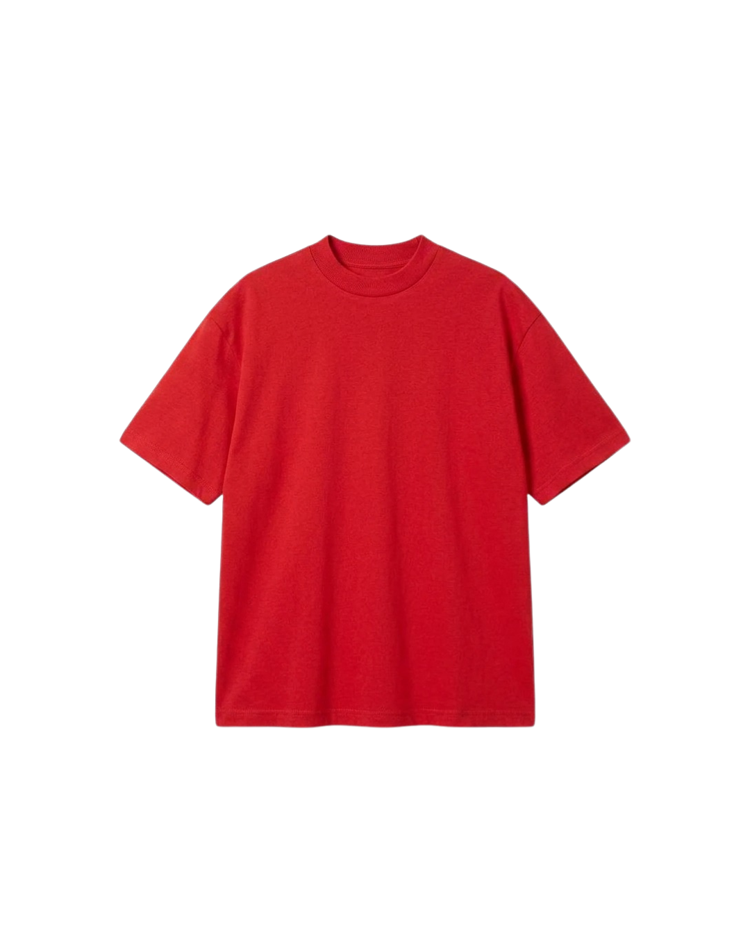 NEGRO 300 GSM SEMI OVERSIZE