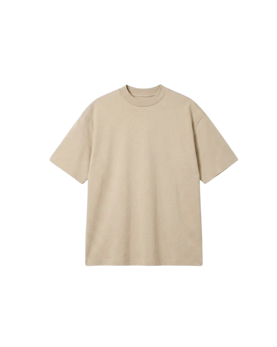 NEGRO 300 GSM SEMI OVERSIZE