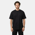 PLAYERA SEMI OVERSIZE DE 250 GRAMOS 100% ALGODO, HECHA EN MEXICO.