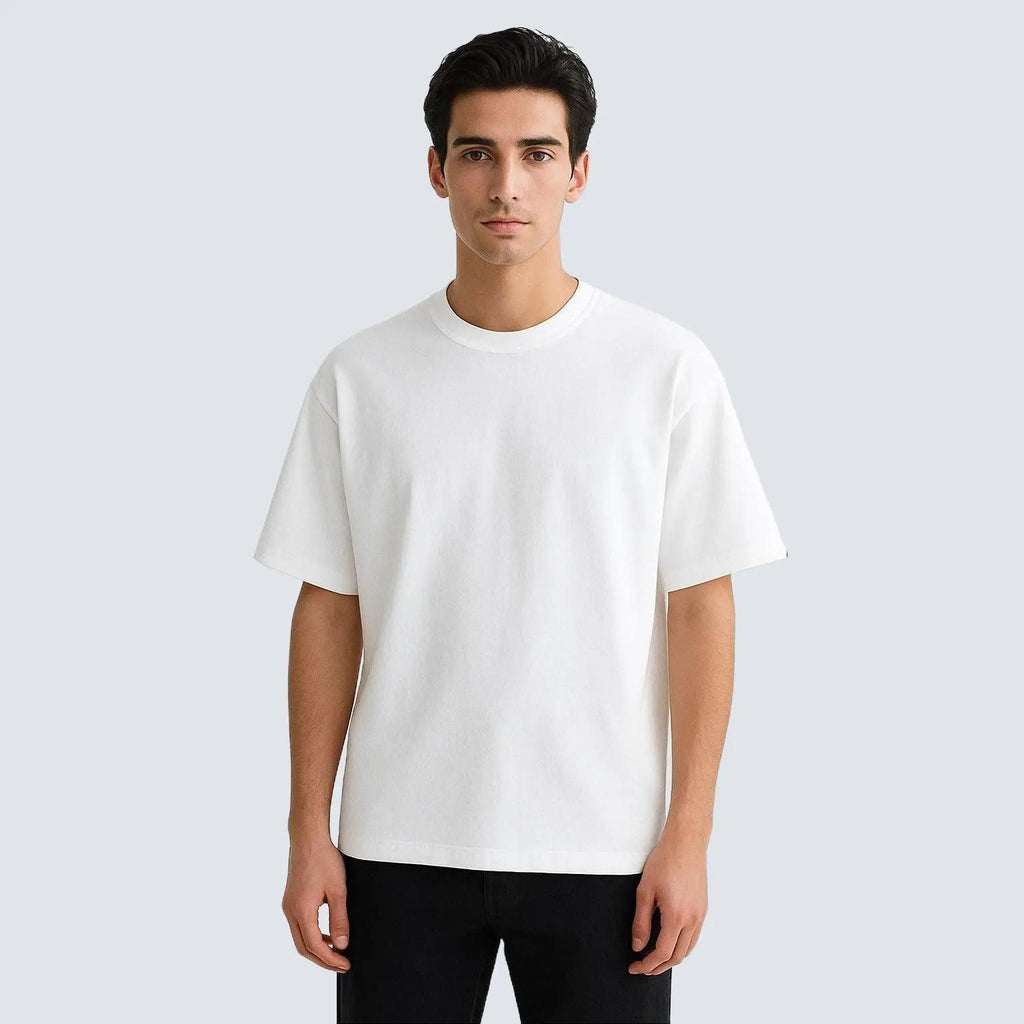 OVERSIZE 230 GSM BLANCA