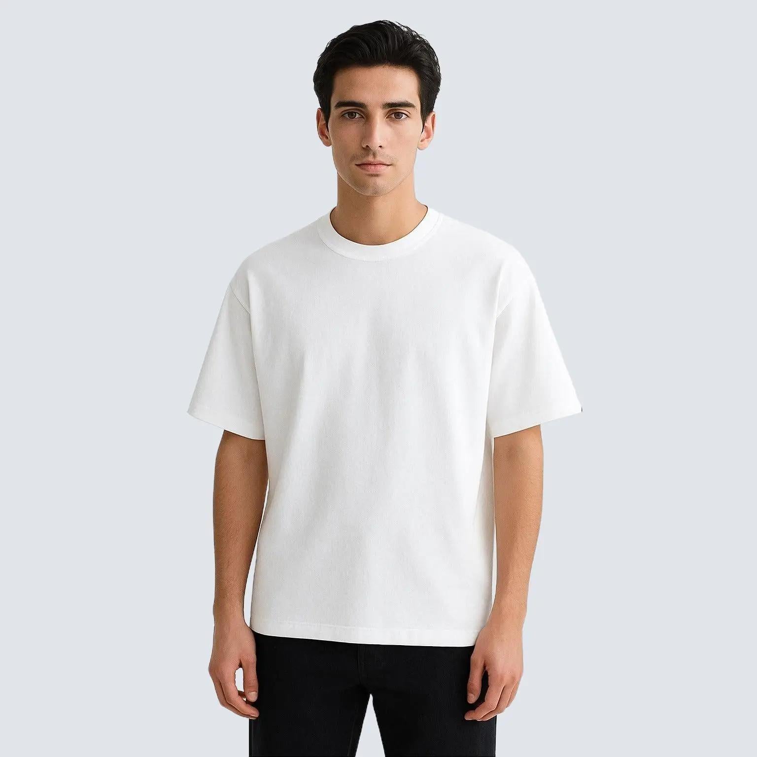 OVERSIZE 230 GSM BLANCA