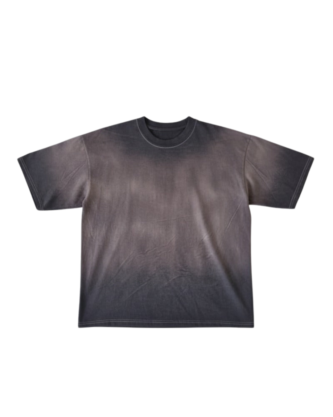 NEGRO 230 GSM FADE OVERSIZE