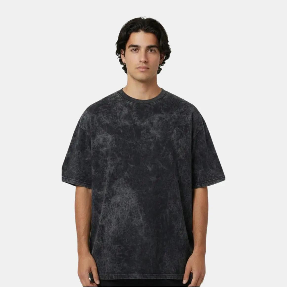 ACID WASH NEGRO OVER 230G