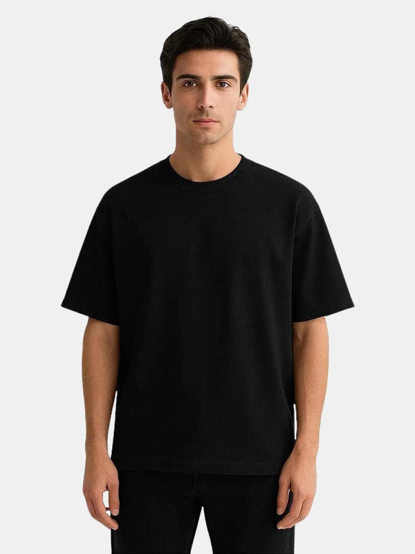 OVERSIZE 230 GSM NEGRA