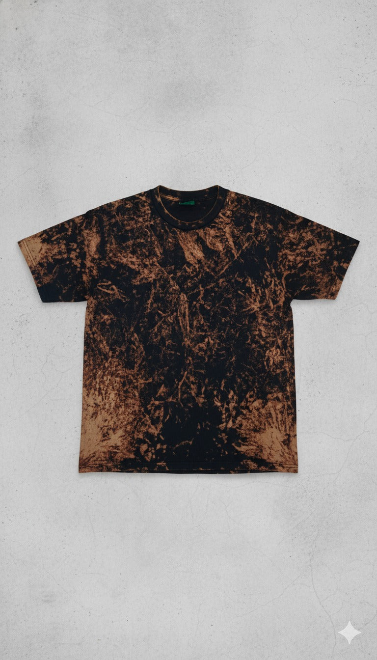 ACID WASH LAVA