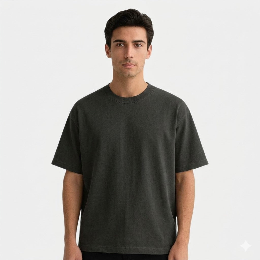 OVERSIZE 230 GSM GRIS