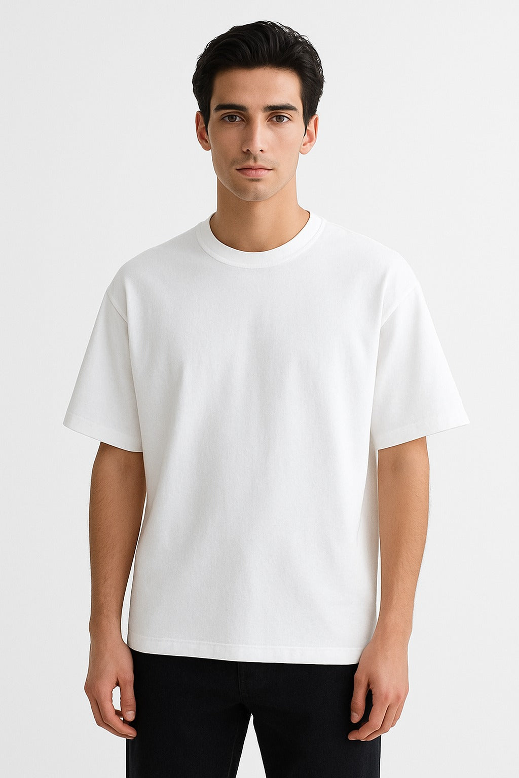OVERSIZE 230 GSM BLANCA