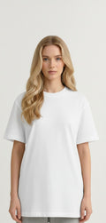 BLANCO 230 GSM MUJER