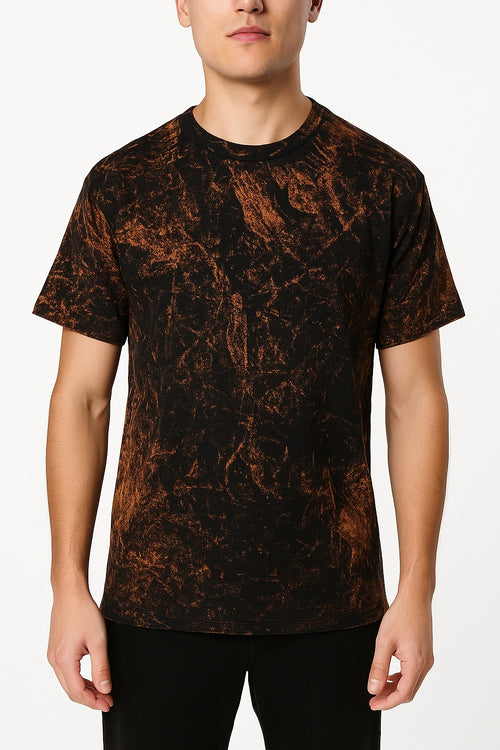 ACID WASH LAVA