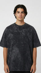NEGRO 230 GSM FADE OVERSIZE