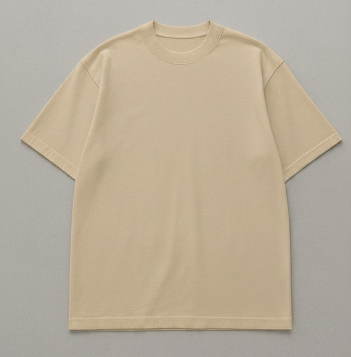 OVERSIZE 230 GSM MOCA