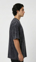 NEGRO 230 GSM FADE OVERSIZE