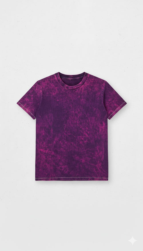 ACID WASH AMATISTA