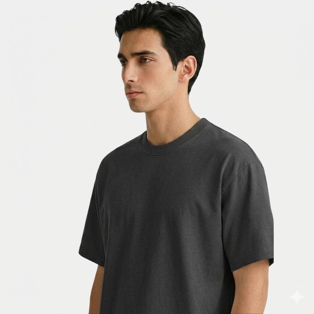 OVERSIZE 230 GSM GRIS