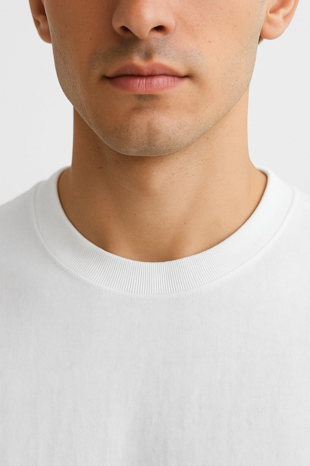 OVERSIZE 230 GSM BLANCA