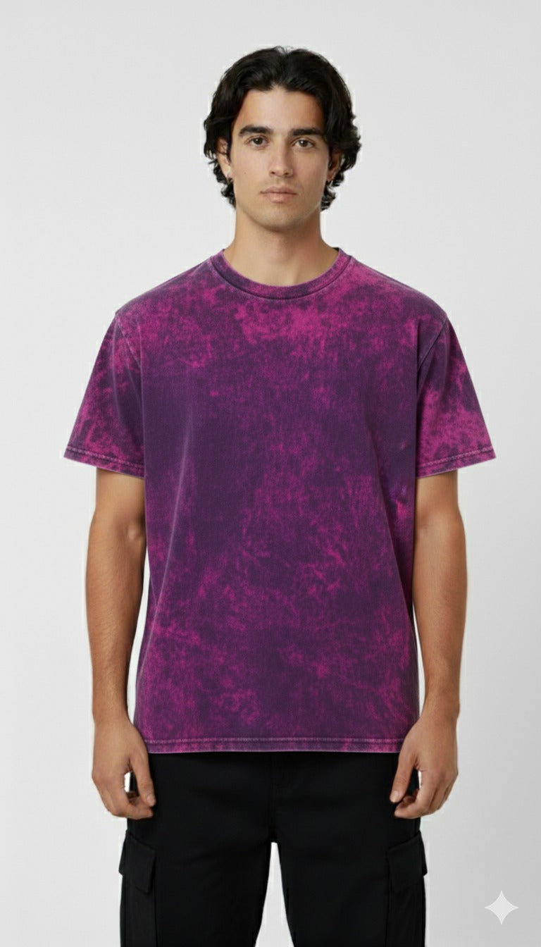 ACID WASH AMATISTA