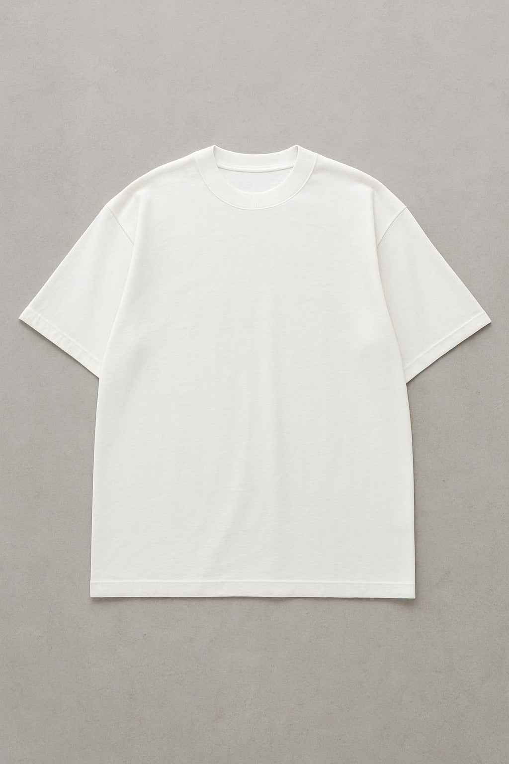 OVERSIZE 230 GSM BLANCA