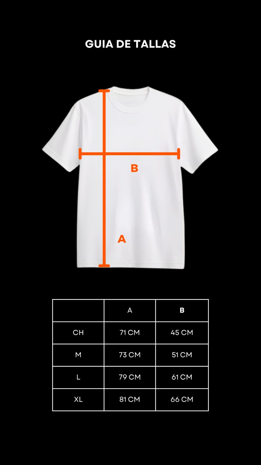 Paquete de 5 playeras, 100% algodon corte regular unisex