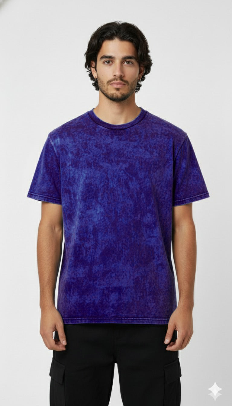 ACID WASH ÍNDIGO