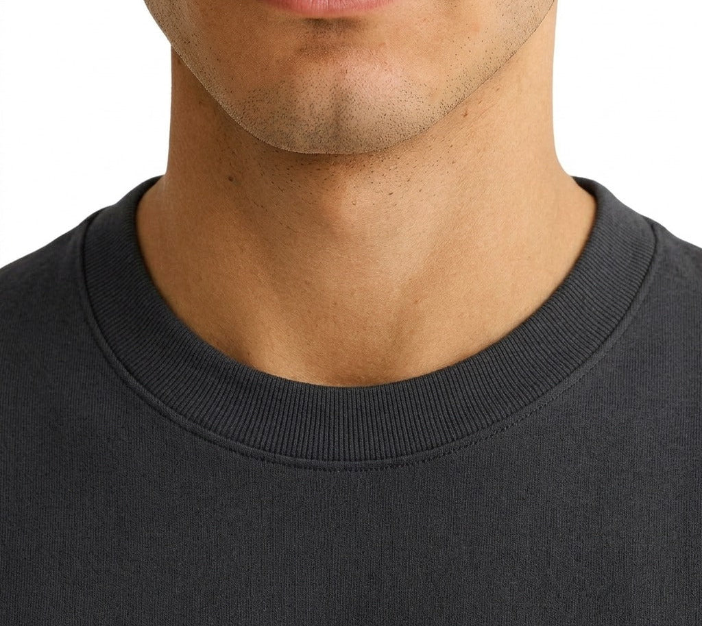OVERSIZE 230 GSM GRIS