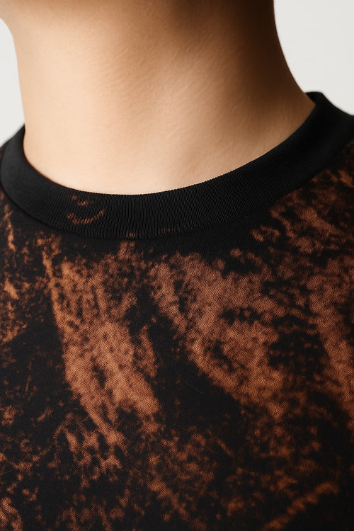 ACID WASH LAVA